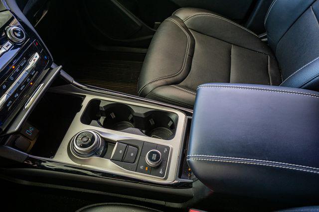 used 2022 Ford Explorer car, priced at $39,879