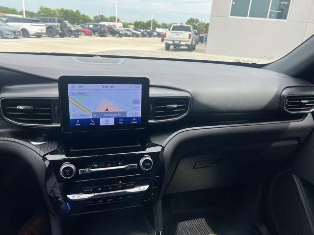 used 2022 Ford Explorer car, priced at $42,314
