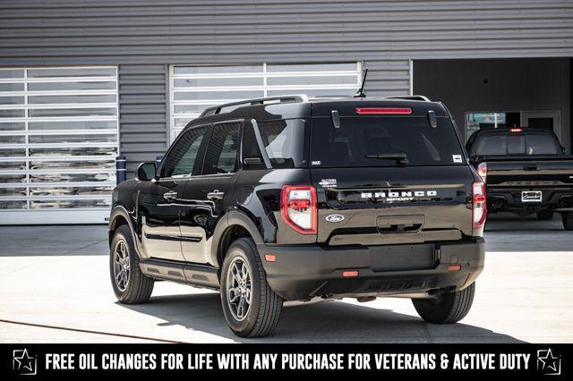 used 2024 Ford Bronco Sport car, priced at $26,970