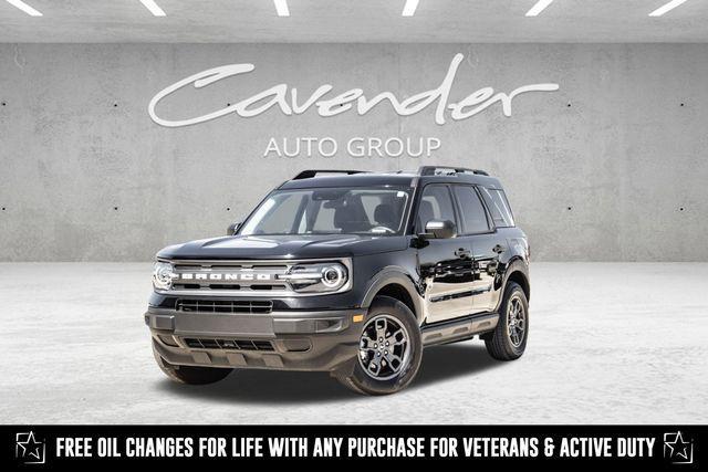 used 2024 Ford Bronco Sport car, priced at $26,970