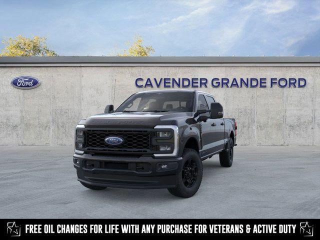 new 2025 Ford F-250 car, priced at $68,215