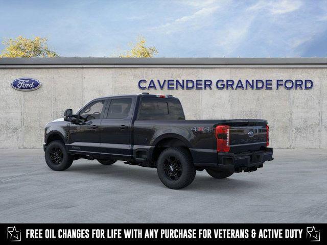new 2025 Ford F-250 car, priced at $68,215
