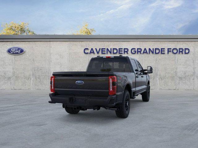 new 2025 Ford F-250 car, priced at $68,215