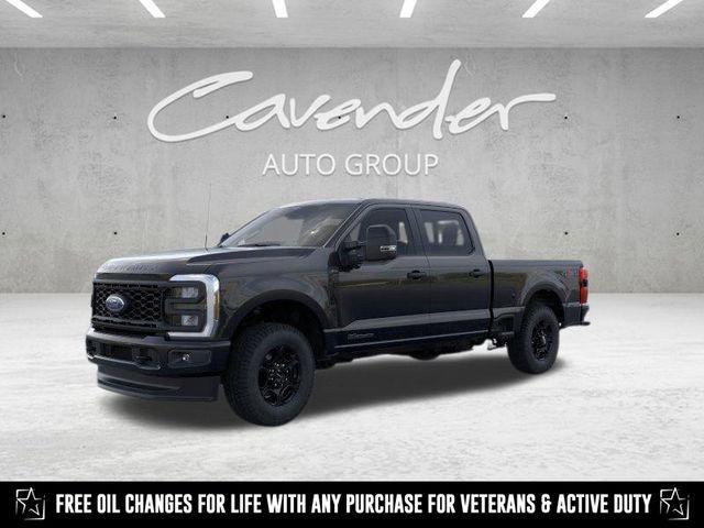 new 2025 Ford F-250 car, priced at $68,215