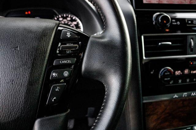 used 2021 Nissan Armada car, priced at $30,979