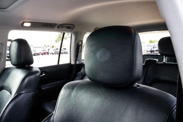 used 2021 Nissan Armada car, priced at $30,979