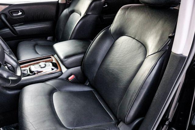 used 2021 Nissan Armada car, priced at $30,979