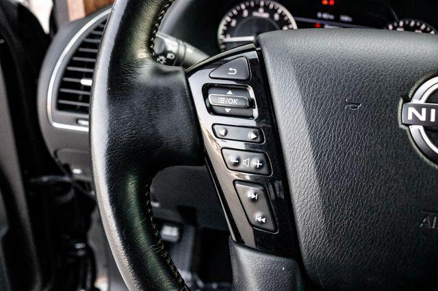used 2021 Nissan Armada car, priced at $30,979