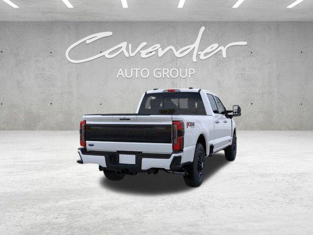 new 2025 Ford F-250 car, priced at $87,509