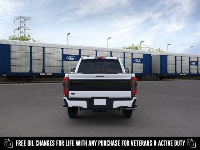 new 2025 Ford F-250 car, priced at $97,330