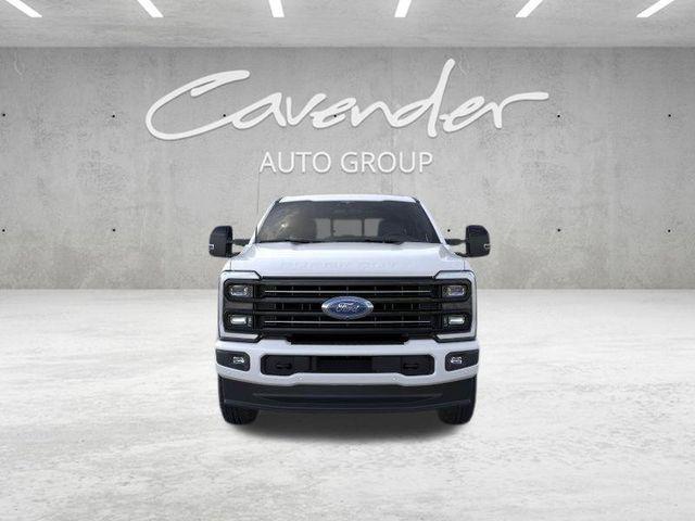 new 2025 Ford F-250 car, priced at $87,509