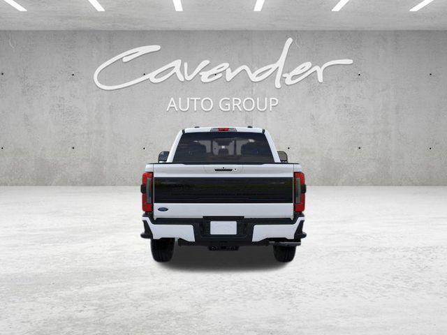 new 2025 Ford F-250 car, priced at $87,509