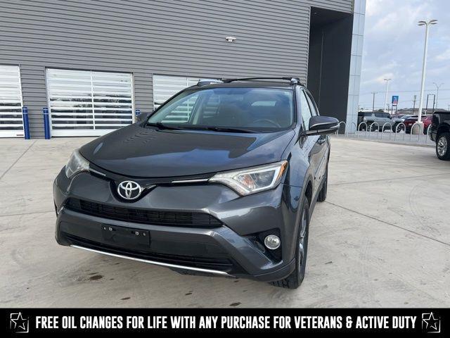 used 2014 Toyota RAV4 car, priced at $19,991