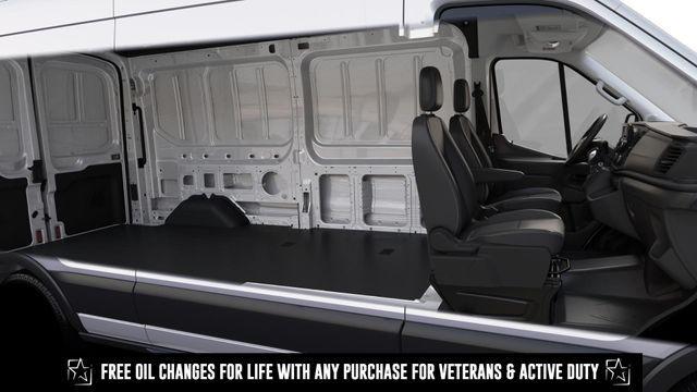 new 2024 Ford Transit-250 car, priced at $45,232
