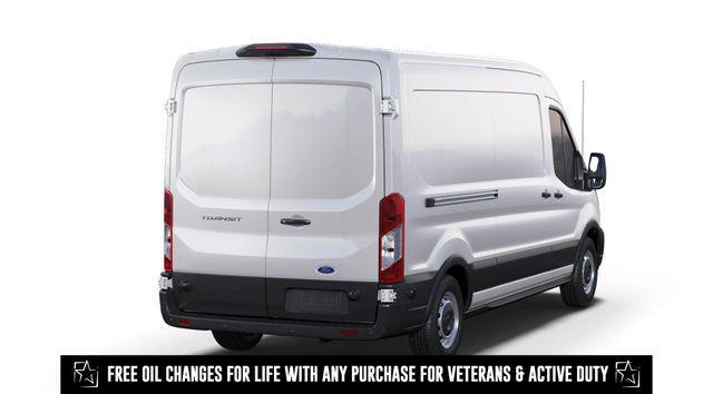 new 2024 Ford Transit-250 car, priced at $45,232