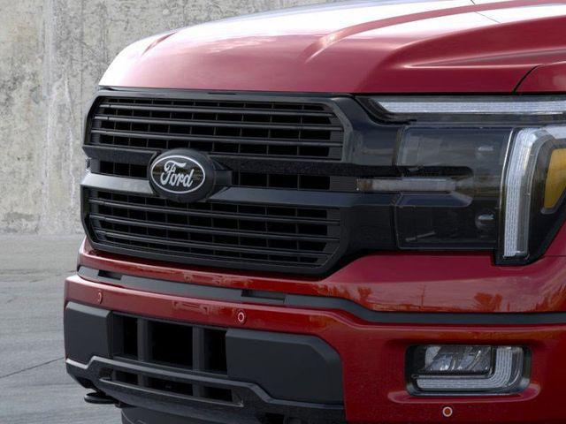 new 2025 Ford F-150 car, priced at $69,801