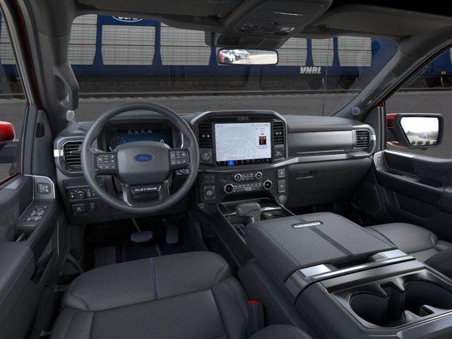 new 2025 Ford F-150 car, priced at $77,455