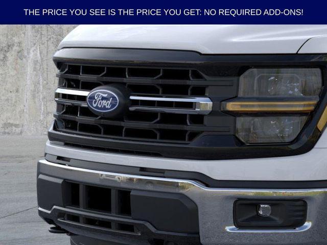 new 2024 Ford F-150 car, priced at $44,270