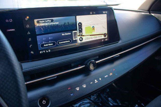 used 2023 Nissan ARIYA car, priced at $21,788