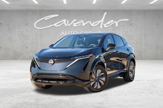 used 2023 Nissan ARIYA car, priced at $22,244