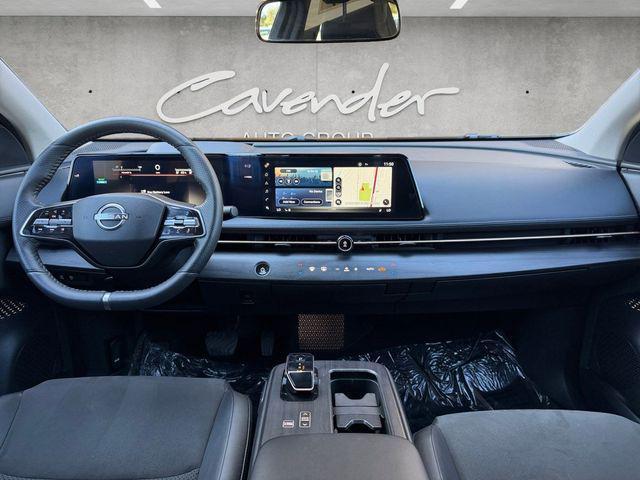 used 2023 Nissan ARIYA car, priced at $21,788
