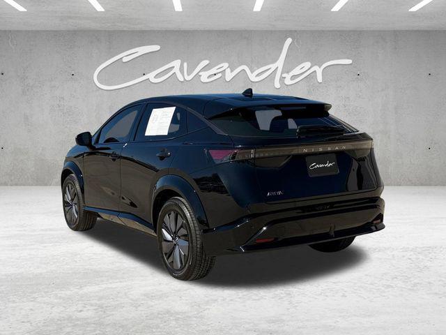 used 2023 Nissan ARIYA car, priced at $21,788