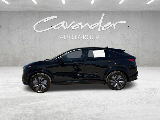 used 2023 Nissan ARIYA car, priced at $21,788