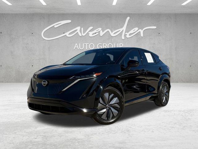 used 2023 Nissan ARIYA car, priced at $21,788