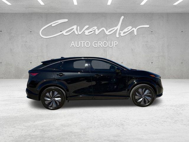 used 2023 Nissan ARIYA car, priced at $21,788