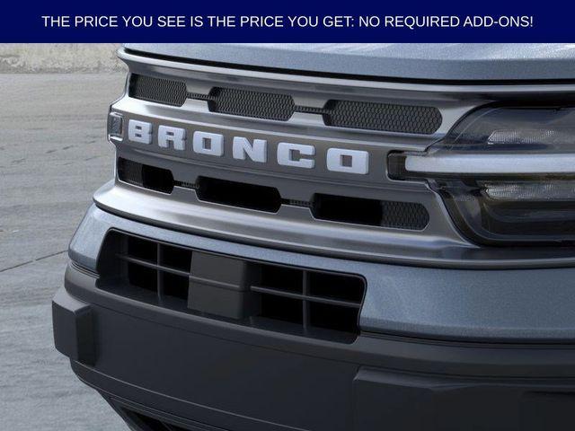 new 2024 Ford Bronco Sport car, priced at $30,225