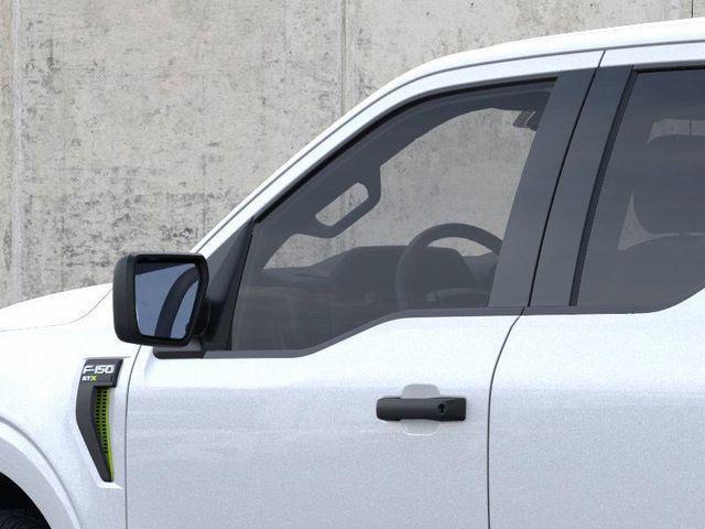 new 2025 Ford F-150 car, priced at $43,086