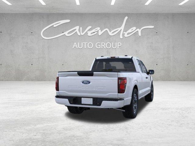 new 2025 Ford F-150 car, priced at $43,086