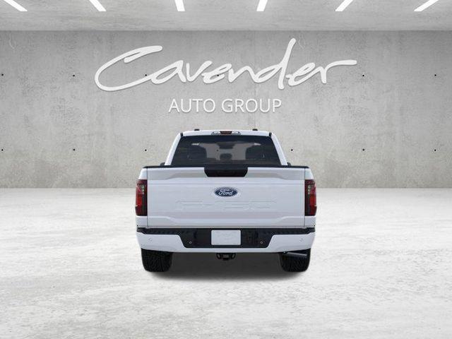 new 2025 Ford F-150 car, priced at $43,086