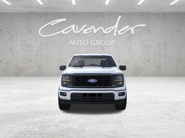 new 2025 Ford F-150 car, priced at $43,086