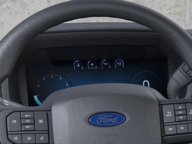 new 2025 Ford F-150 car, priced at $43,086
