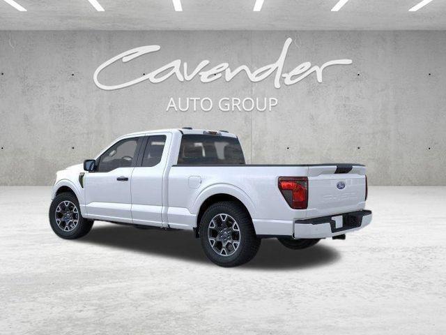 new 2025 Ford F-150 car, priced at $43,086