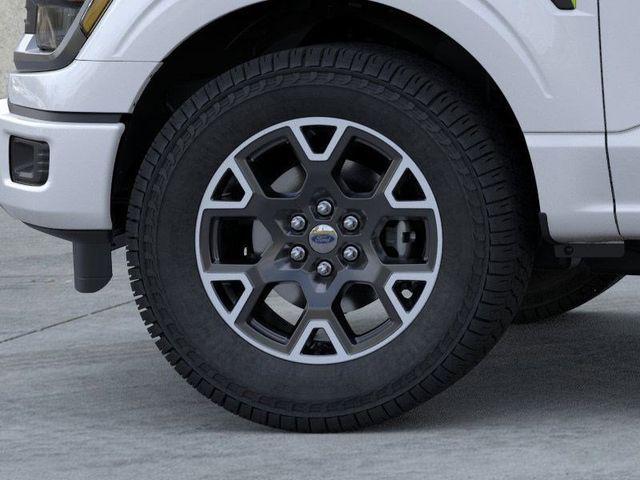 new 2025 Ford F-150 car, priced at $43,086