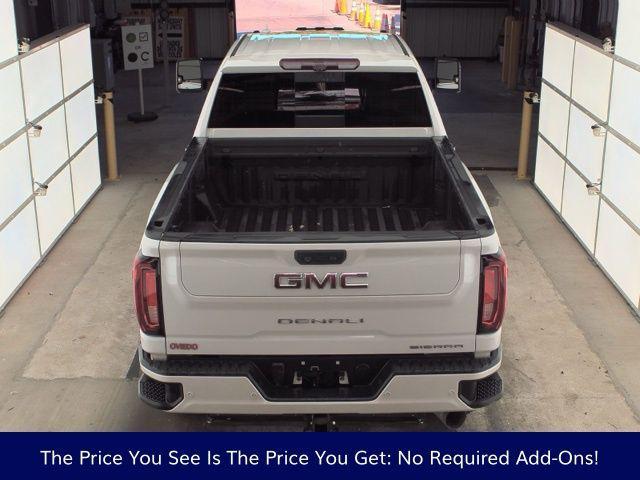 used 2021 GMC Sierra 2500 car, priced at $59,701