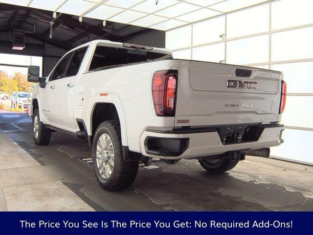 used 2021 GMC Sierra 2500 car, priced at $59,701