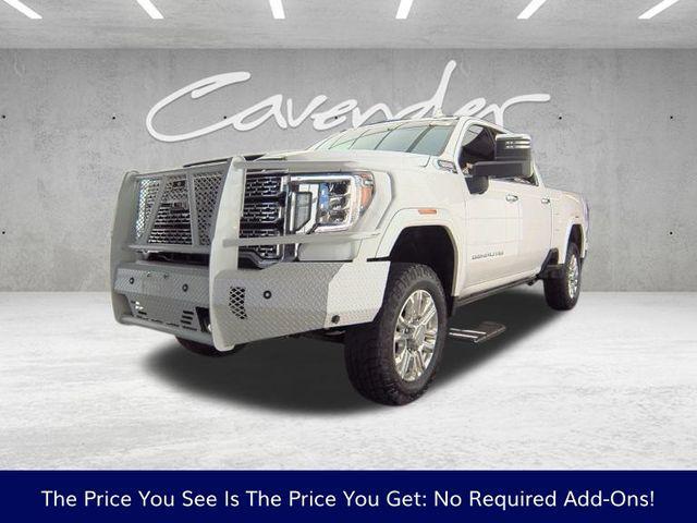 used 2021 GMC Sierra 2500 car, priced at $59,701