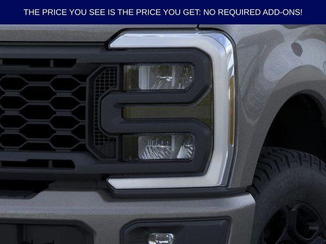 new 2024 Ford F-250 car, priced at $64,395