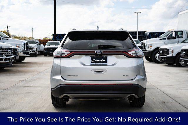 used 2018 Ford Edge car, priced at $18,711