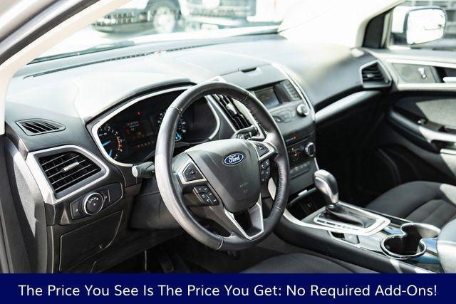 used 2018 Ford Edge car, priced at $18,711