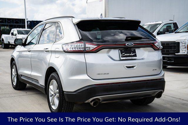 used 2018 Ford Edge car, priced at $18,711