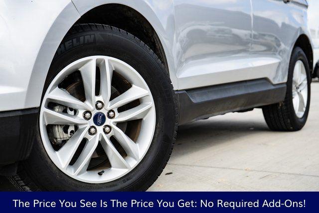 used 2018 Ford Edge car, priced at $18,711