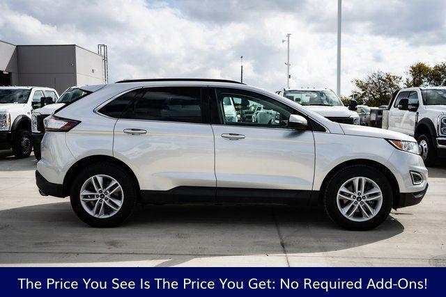 used 2018 Ford Edge car, priced at $18,711