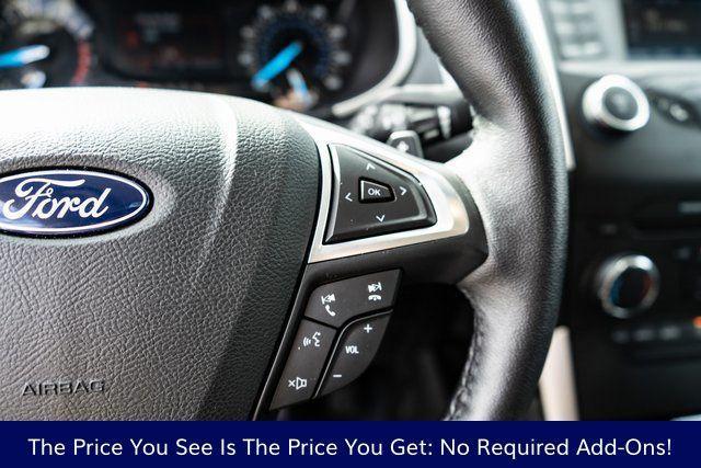 used 2018 Ford Edge car, priced at $18,711