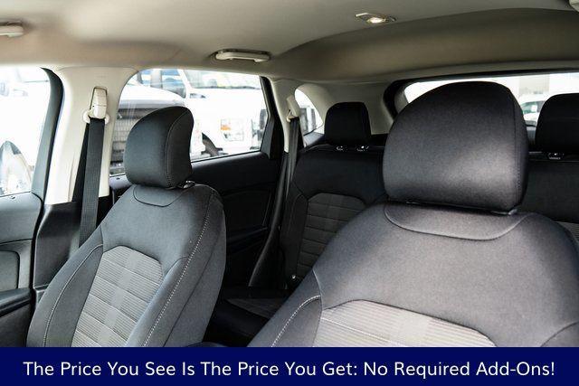 used 2018 Ford Edge car, priced at $18,711