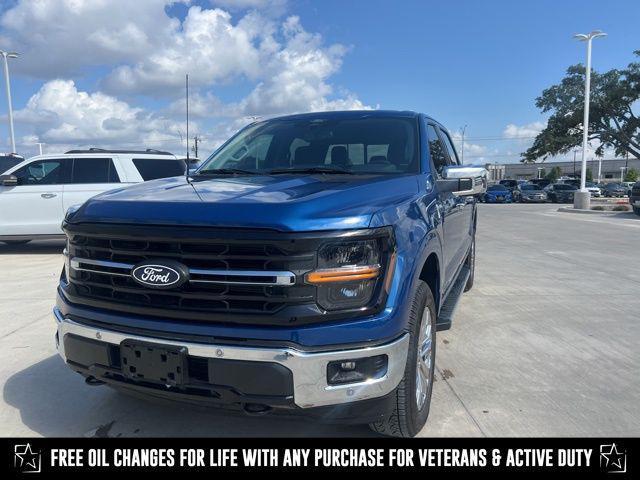 used 2025 Ford F-150 car, priced at $54,816