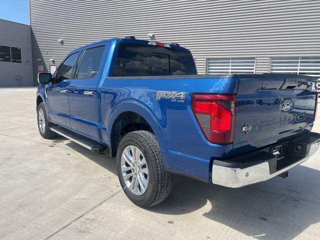 used 2025 Ford F-150 car, priced at $54,816